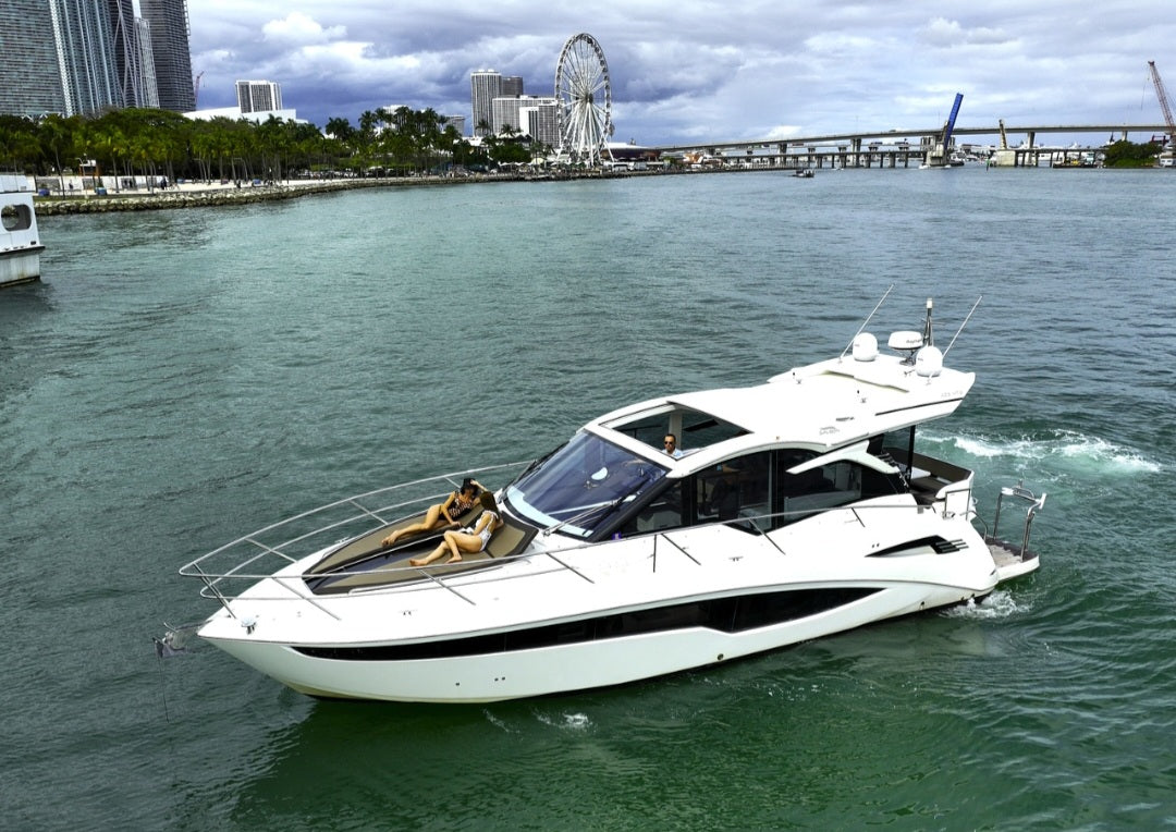 50FT Galeon