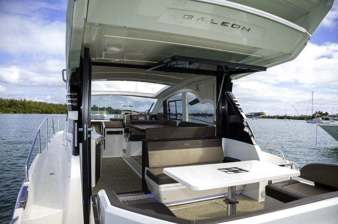 50FT Galeon
