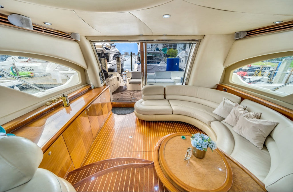 65ft Azimut DV
