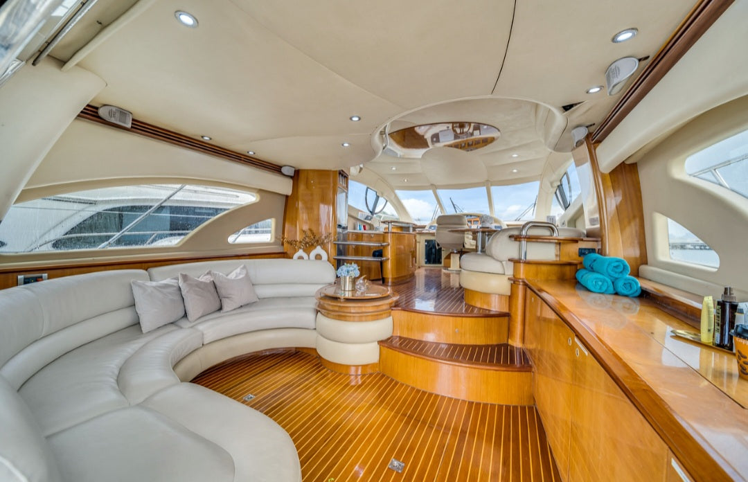 65ft Azimut DV