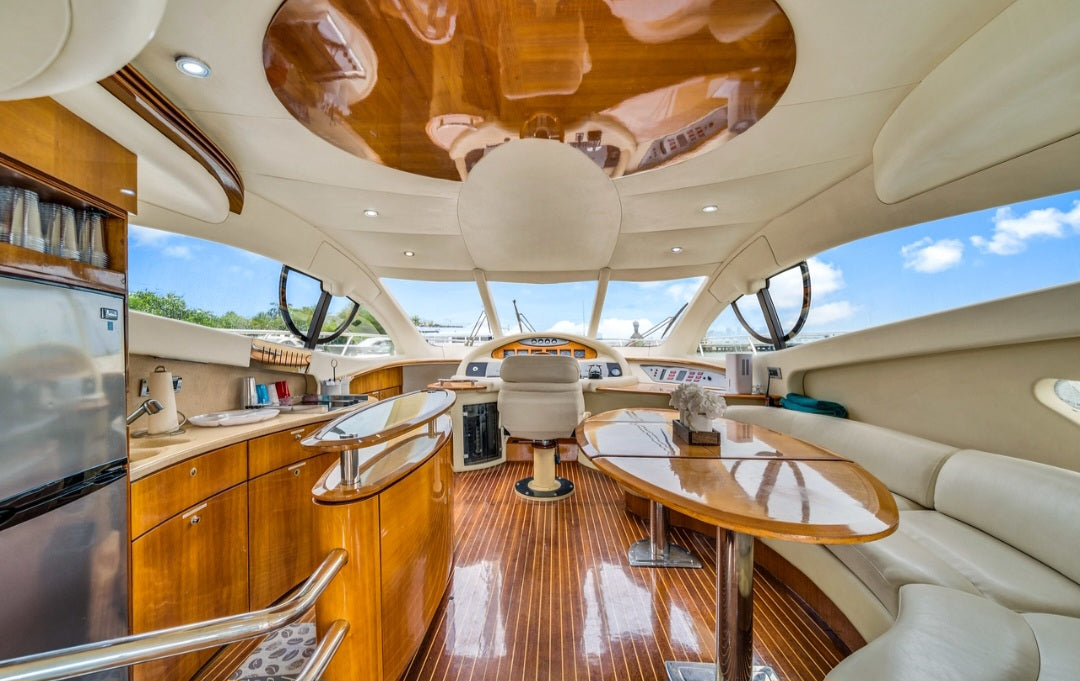 65ft Azimut DV