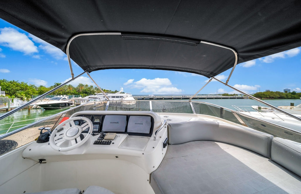 65ft Azimut DV