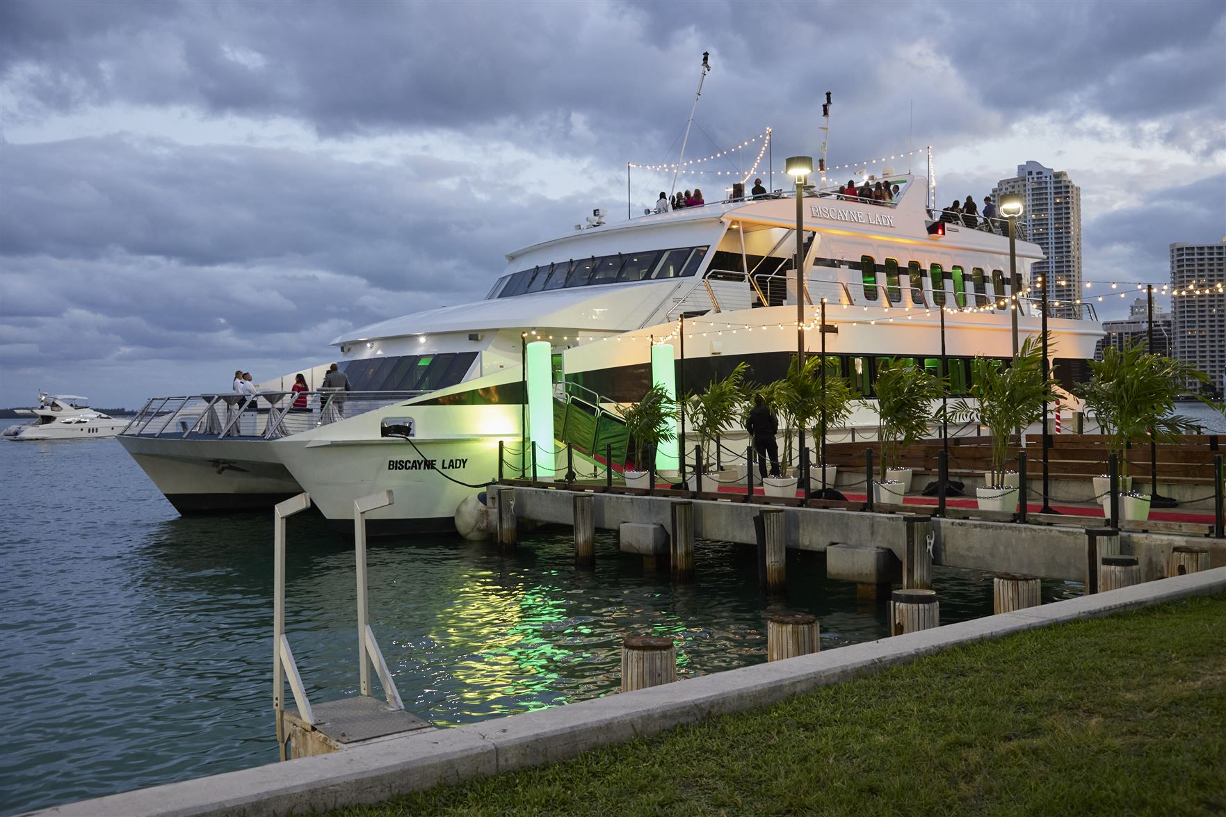 110ft Biscayne Lady