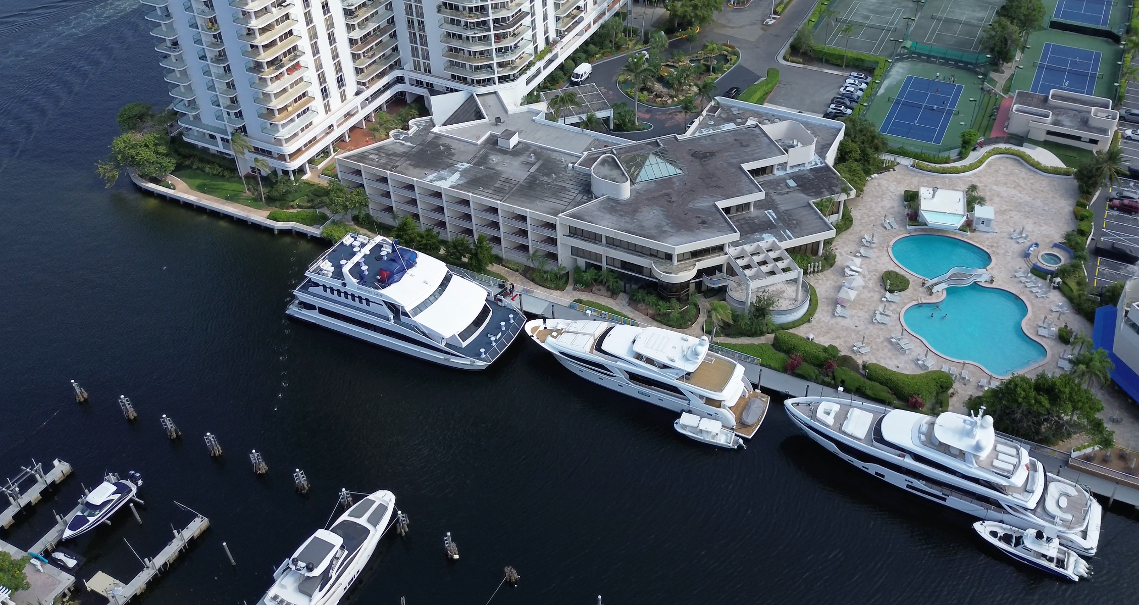 110ft Biscayne Lady