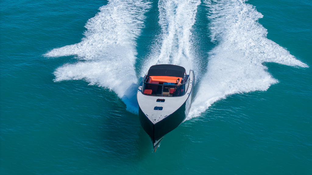 40ft VanDutch
