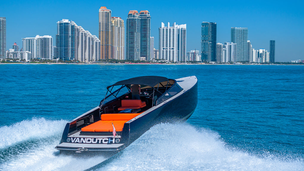 40ft VanDutch
