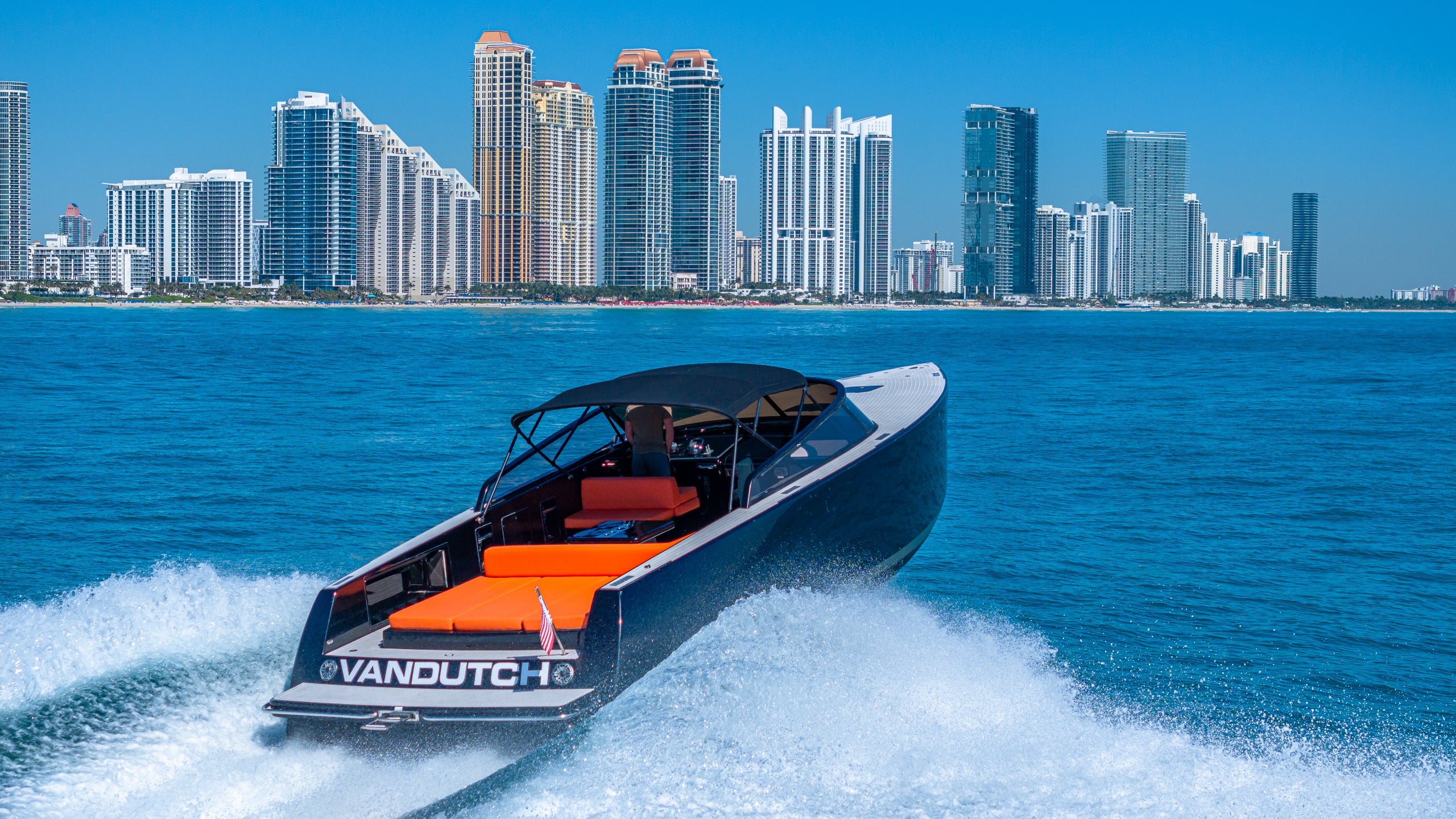 40ft VanDutch