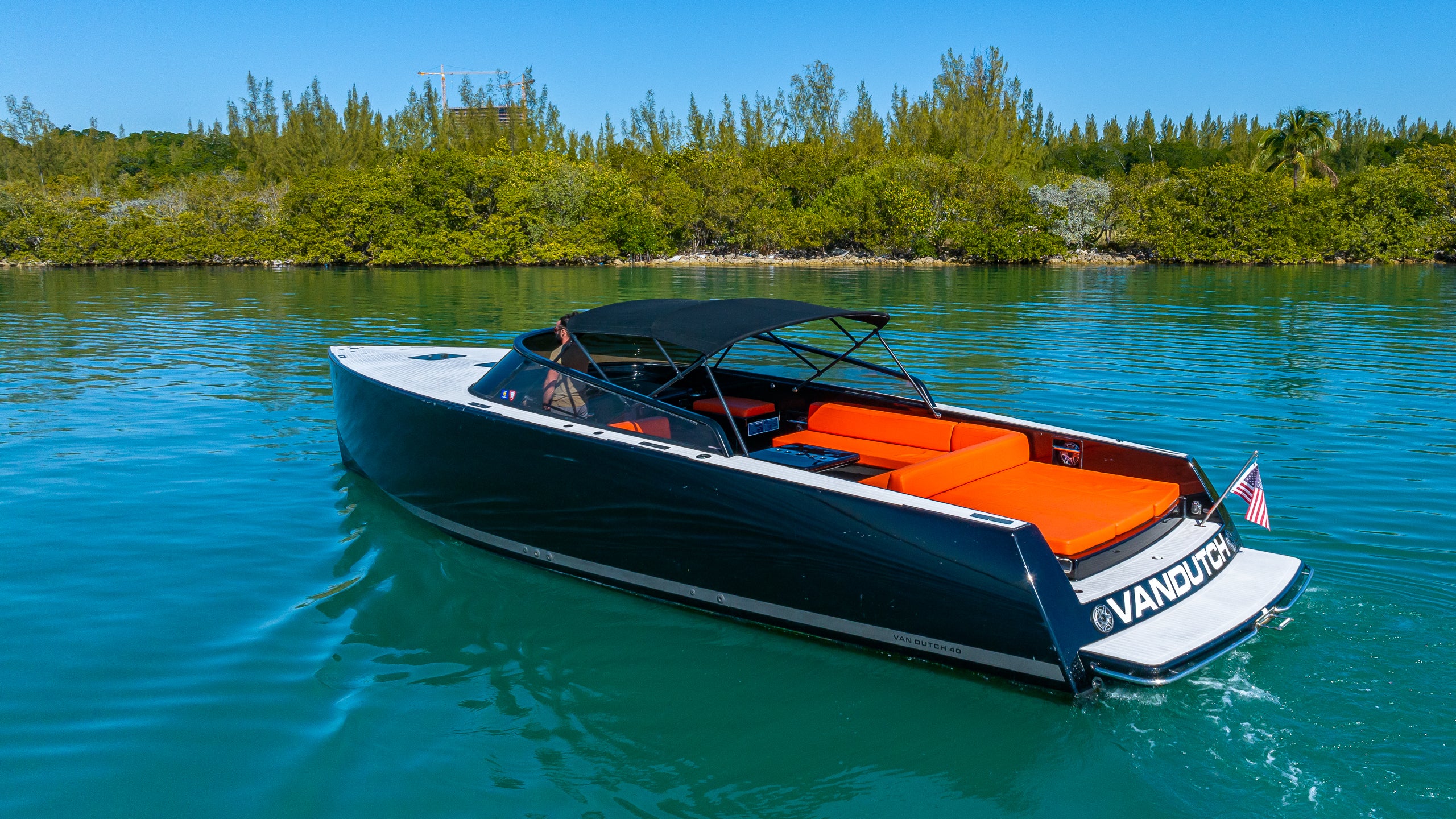 40ft VanDutch