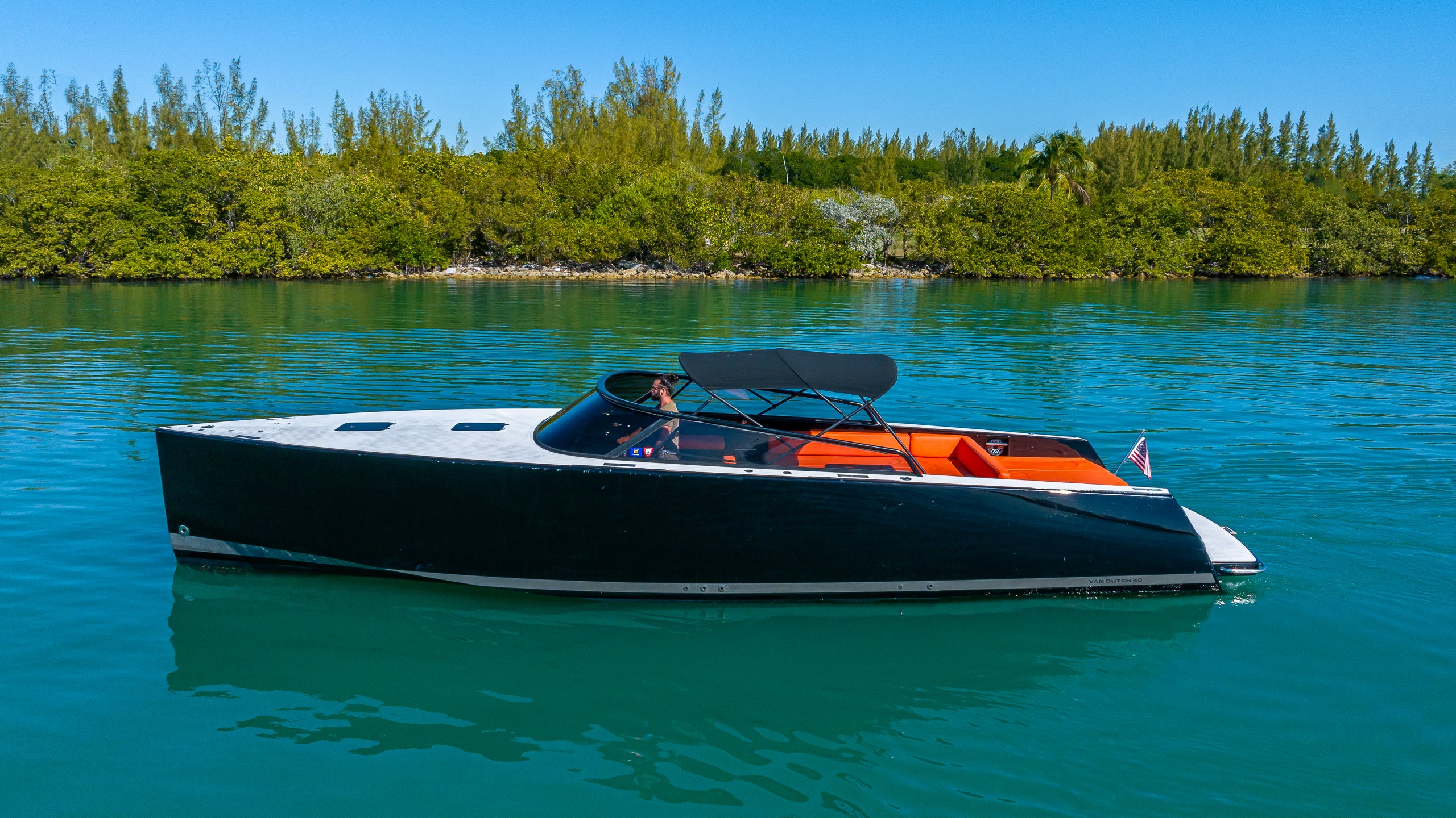 40ft VanDutch