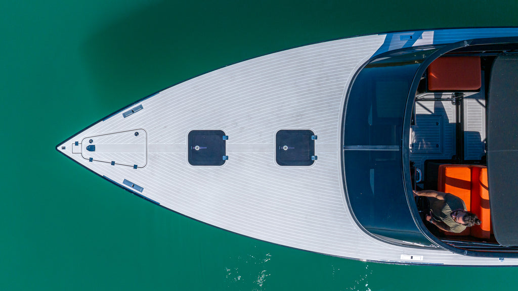 40ft VanDutch