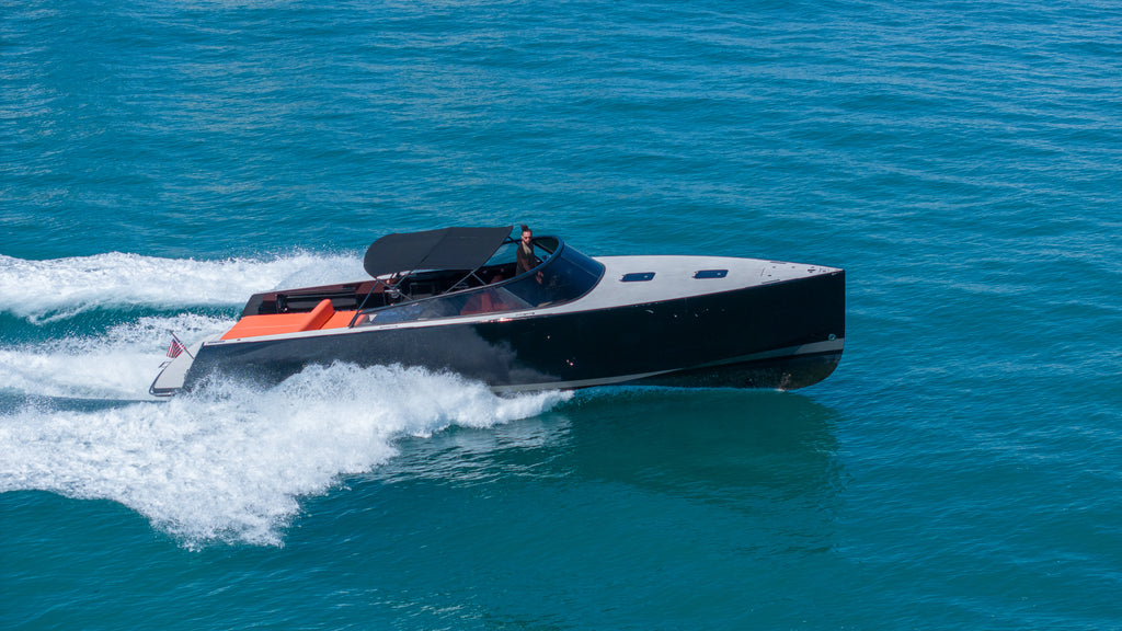 40ft VanDutch