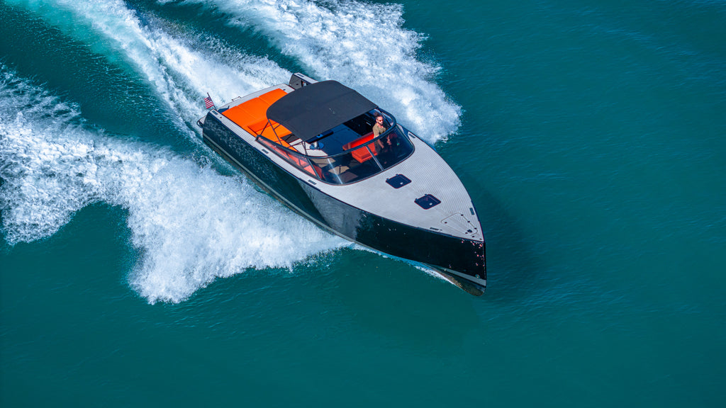 40ft VanDutch