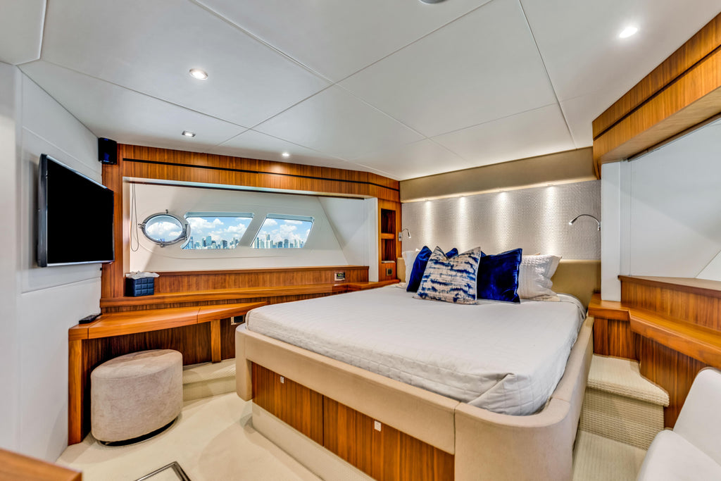 96FT Sunseeker