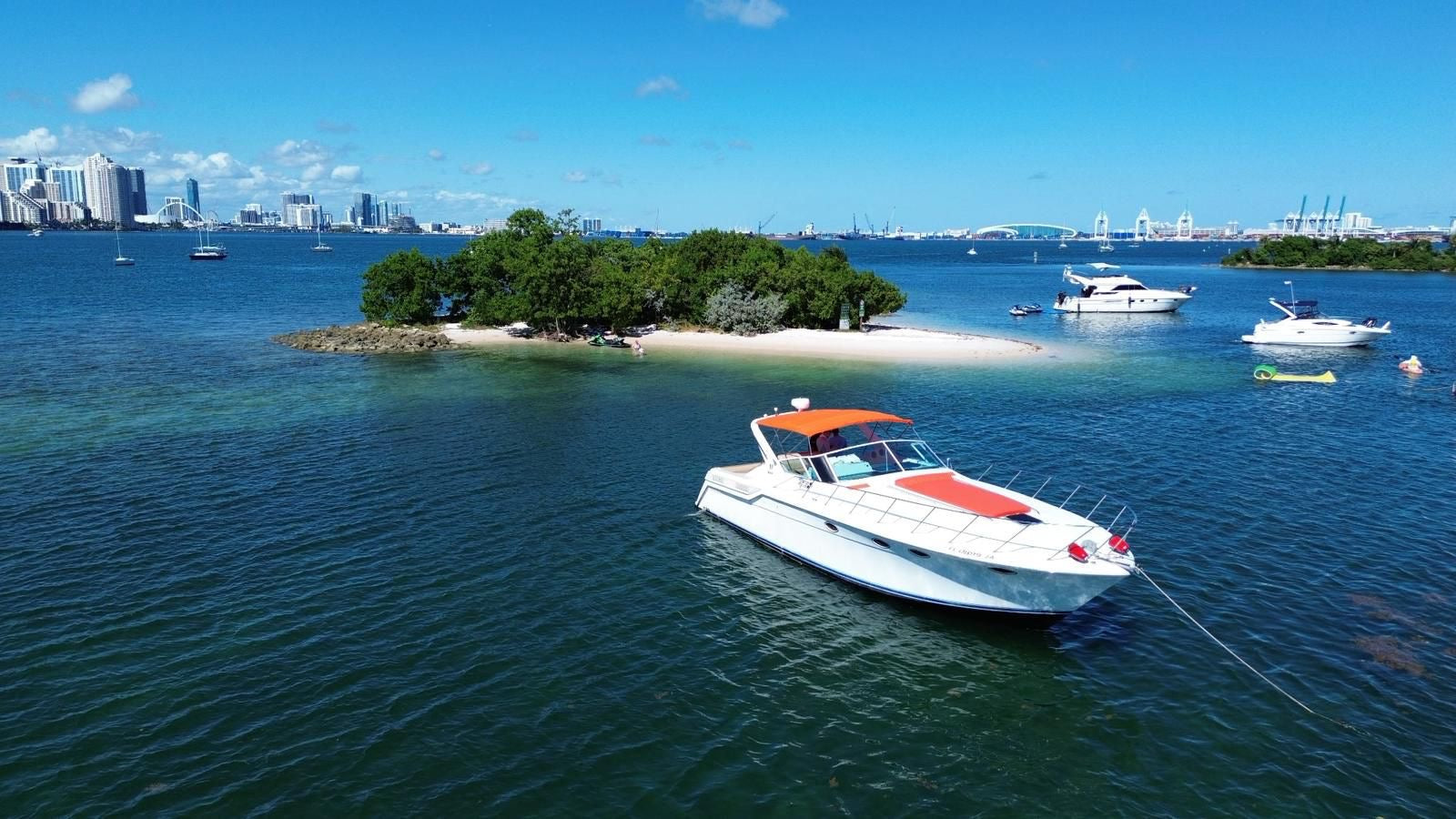 50FT Wellcraft