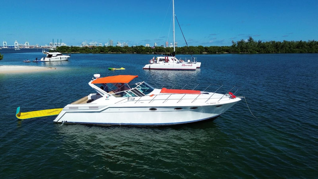 50FT Wellcraft