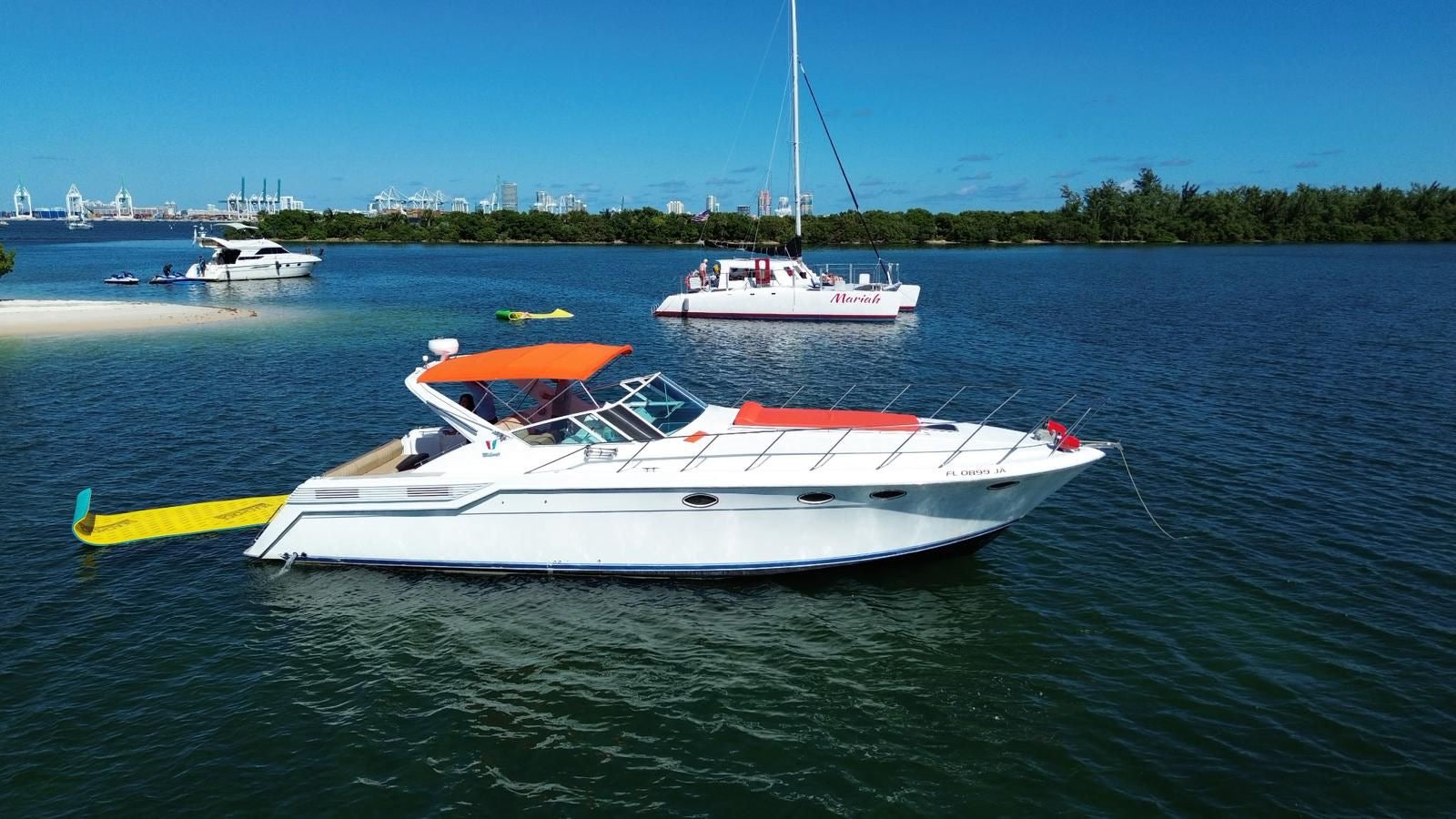 50FT Wellcraft