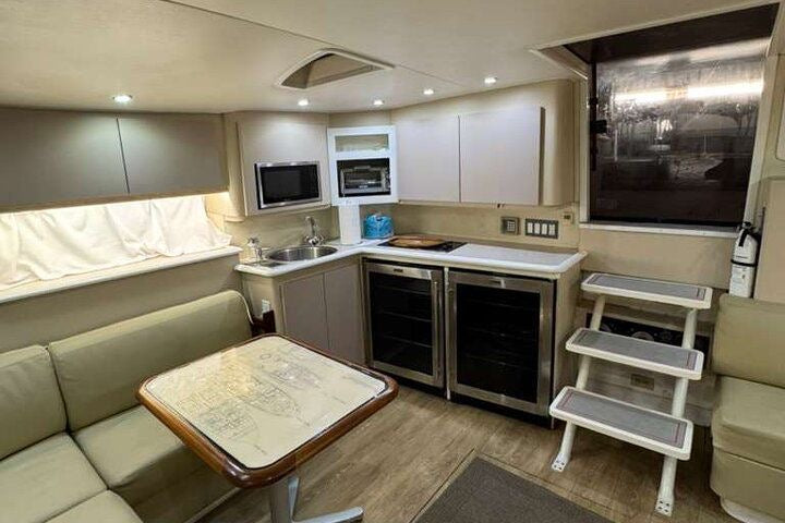 50FT Wellcraft