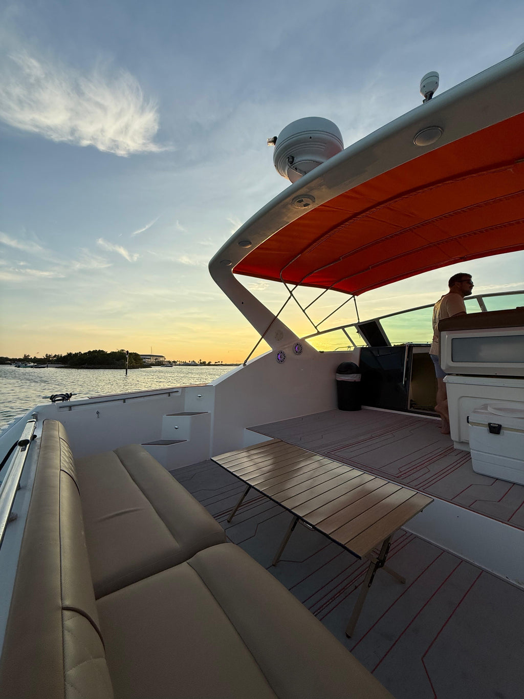 50FT Wellcraft