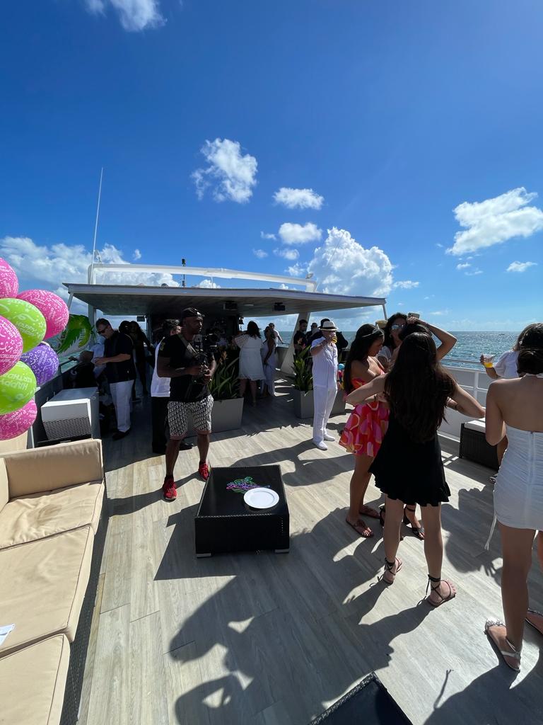 100FT Celebration