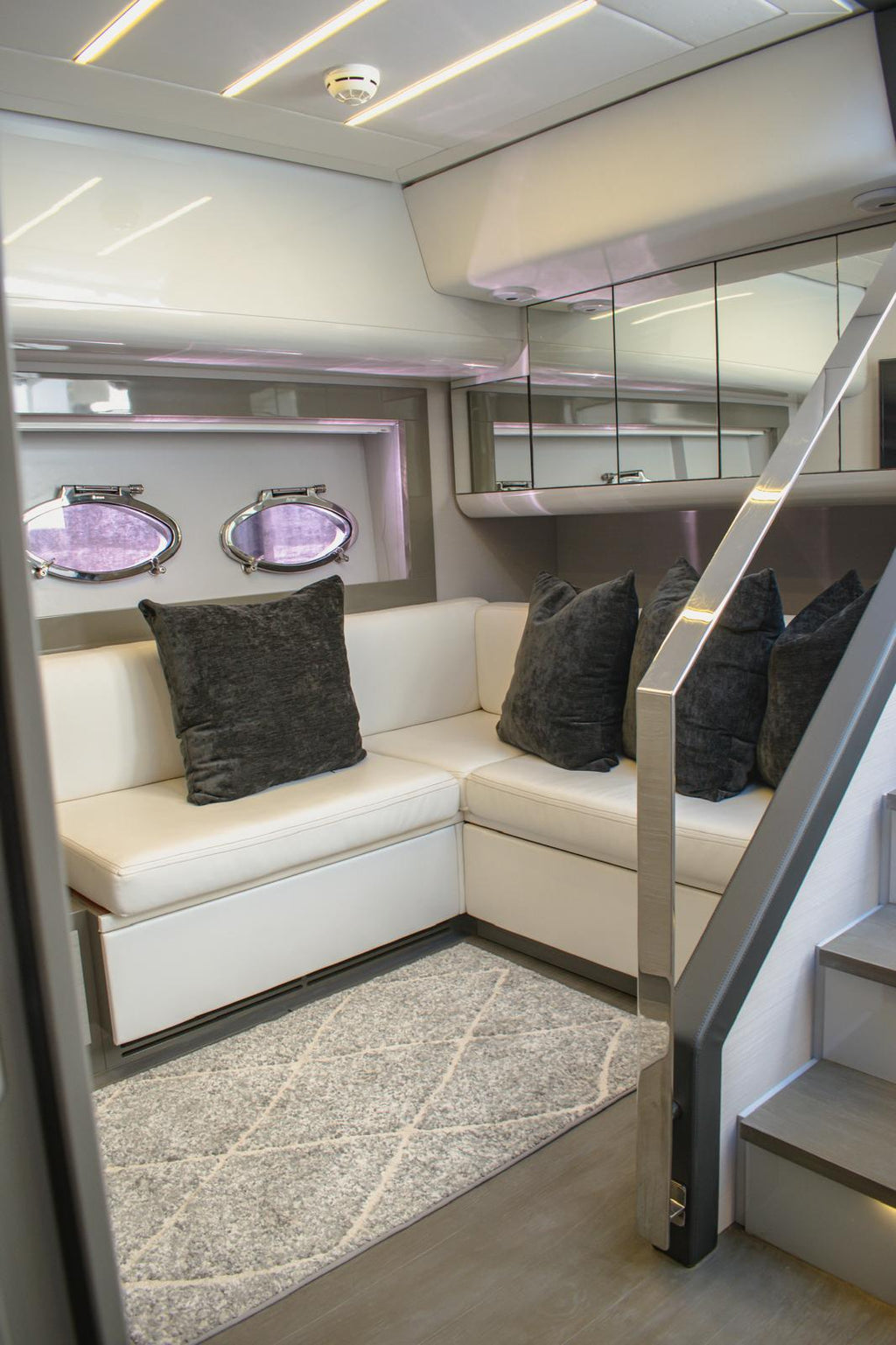 62ft Pershing