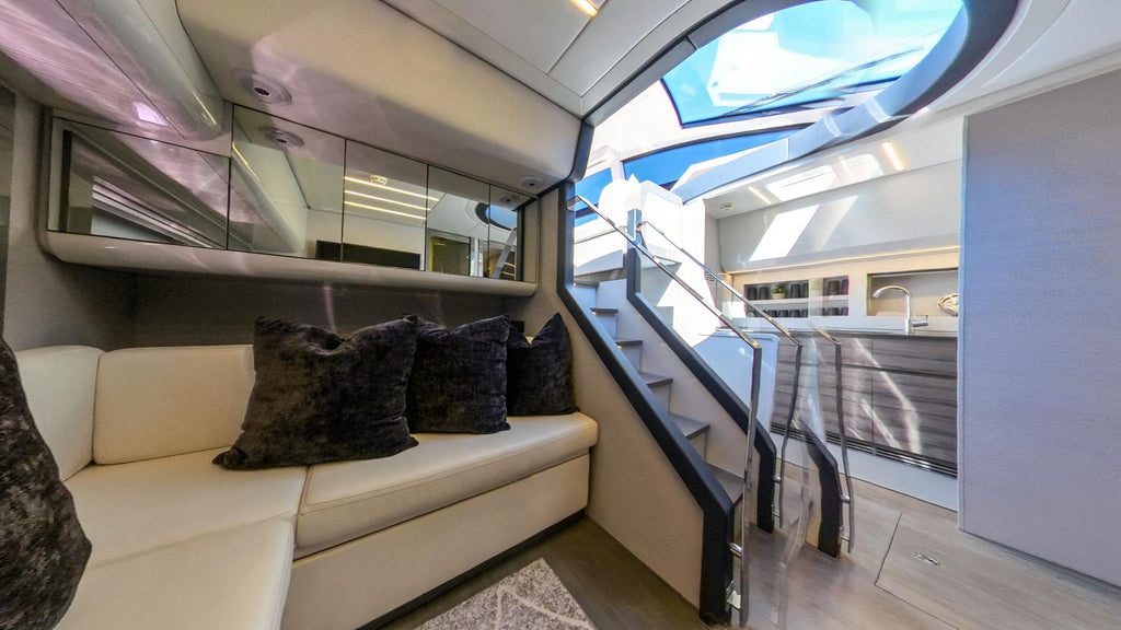 62ft Pershing