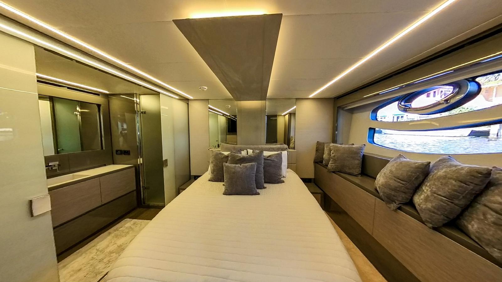 62ft Pershing