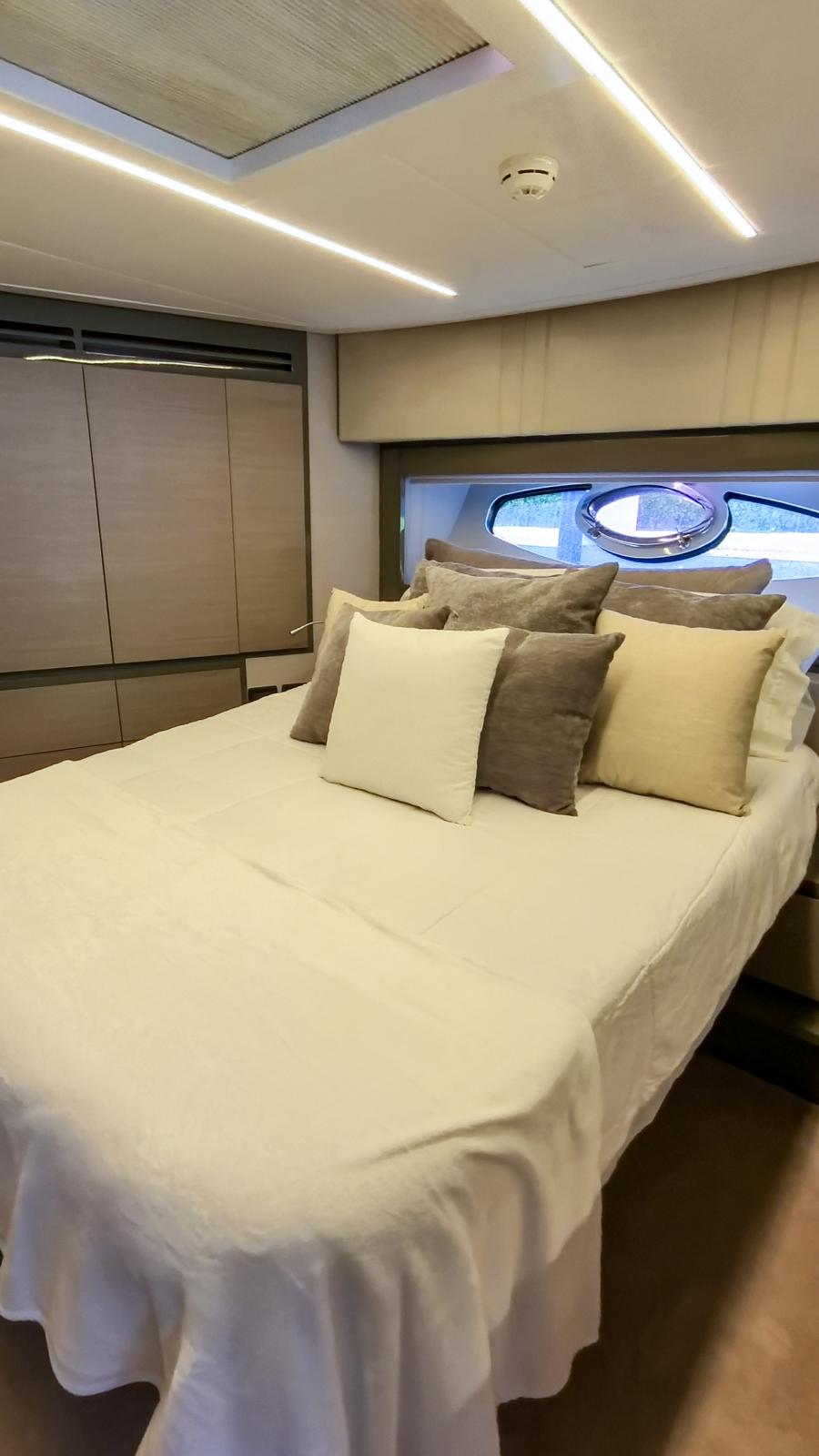 62ft Pershing