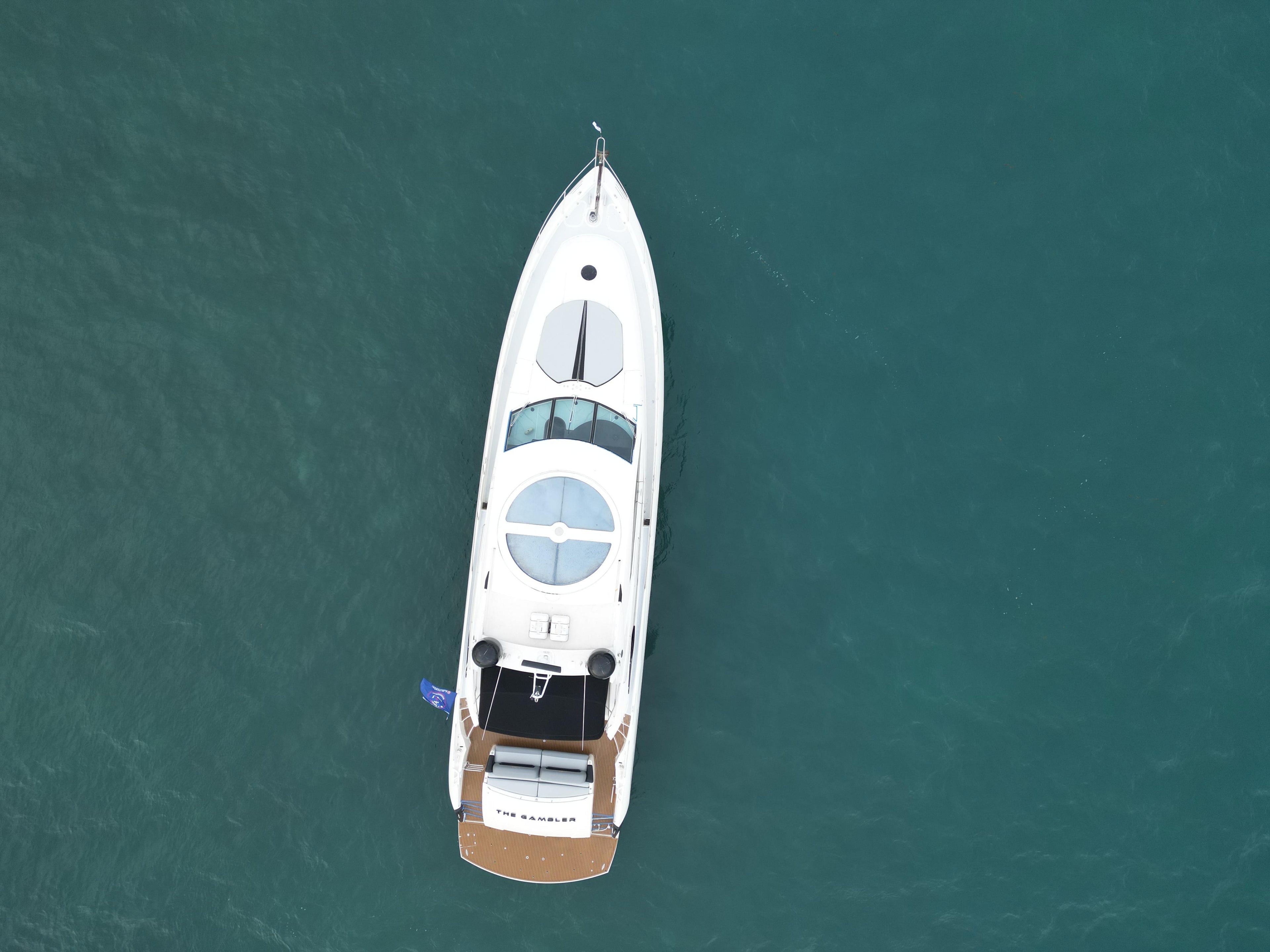 82ft The Gambler