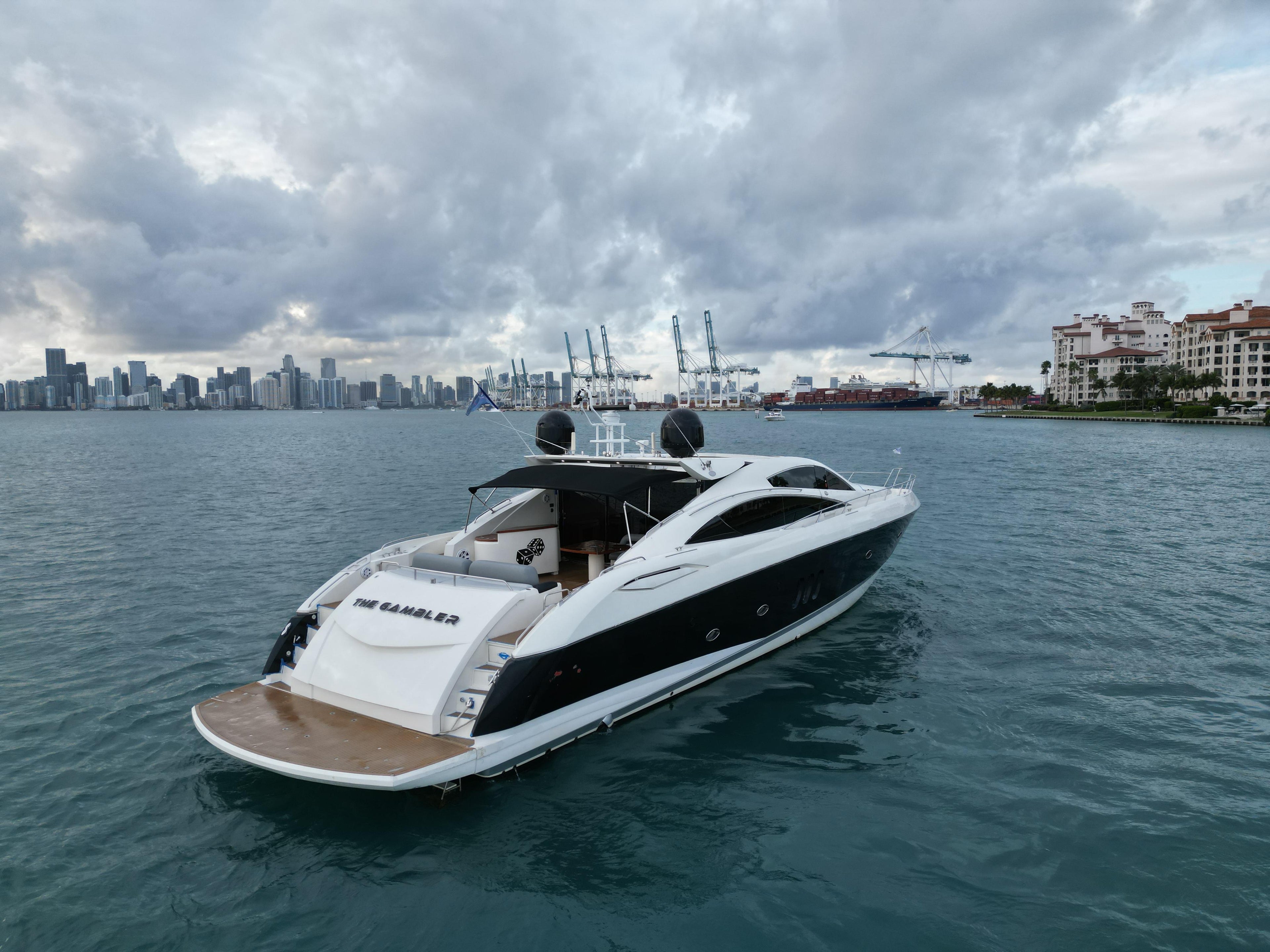 82ft The Gambler