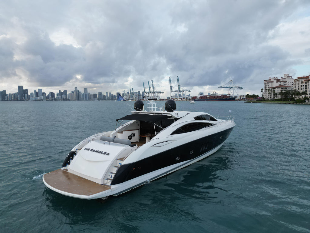 82ft The Gambler