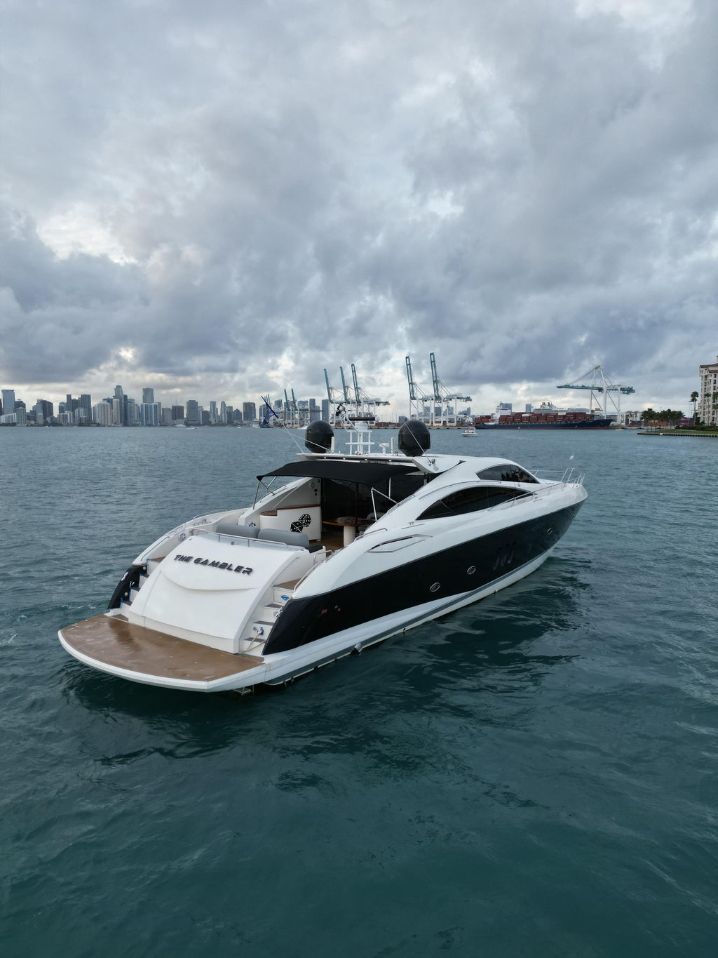 82ft The Gambler