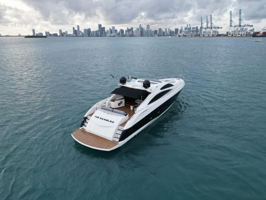 82ft The Gambler