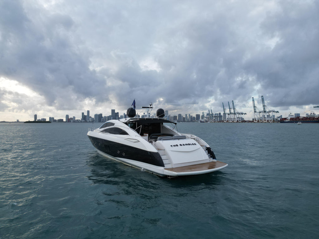 82ft The Gambler
