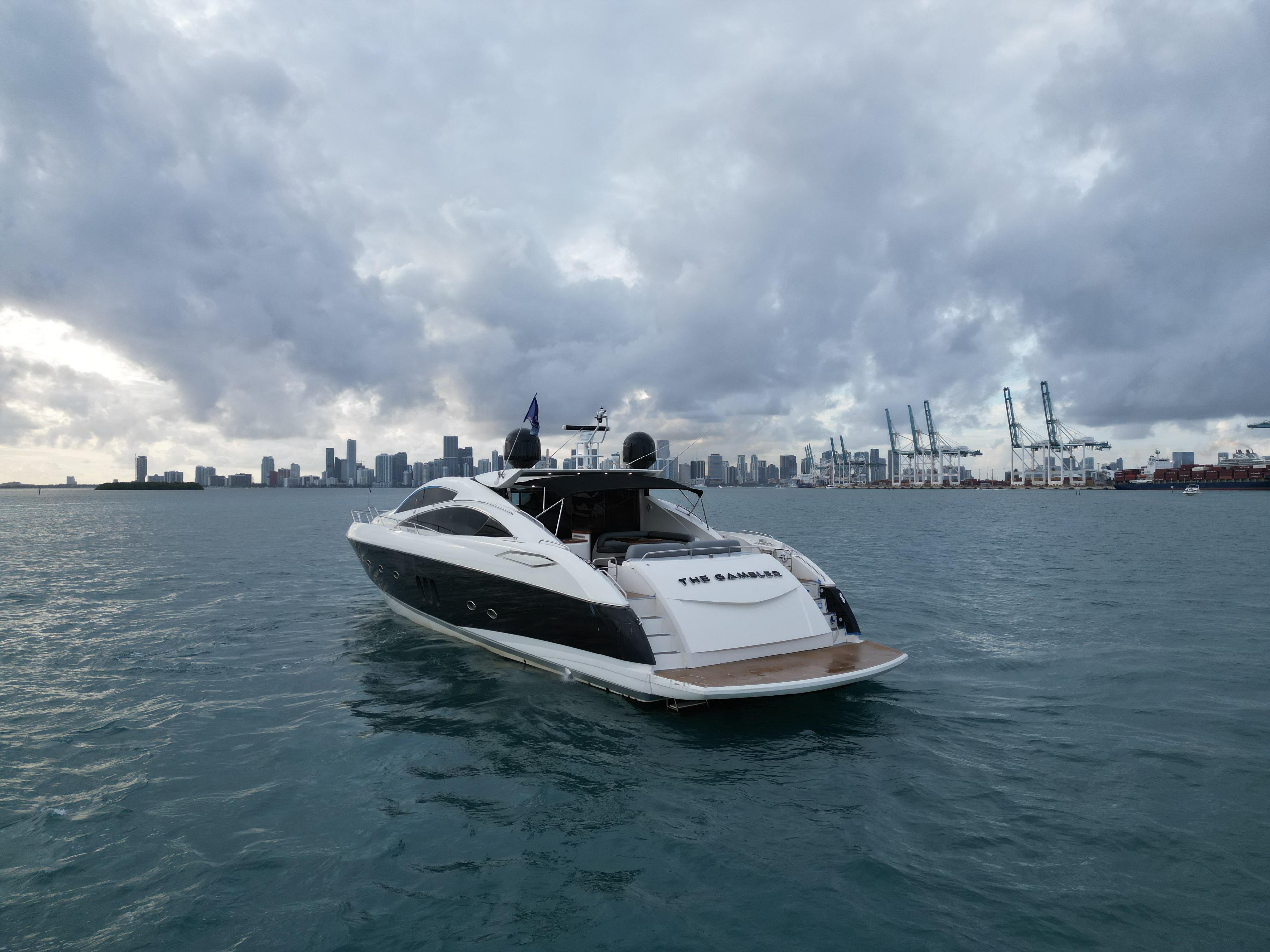 82ft The Gambler