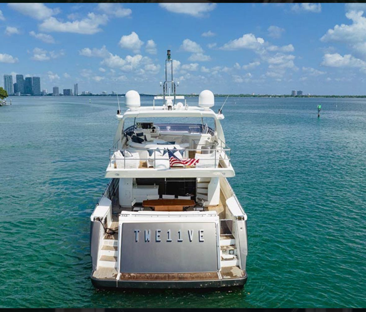 85FT Ferreti