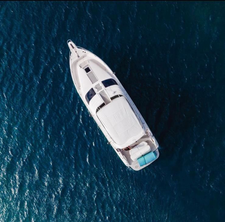 55FT Sea Ray BD