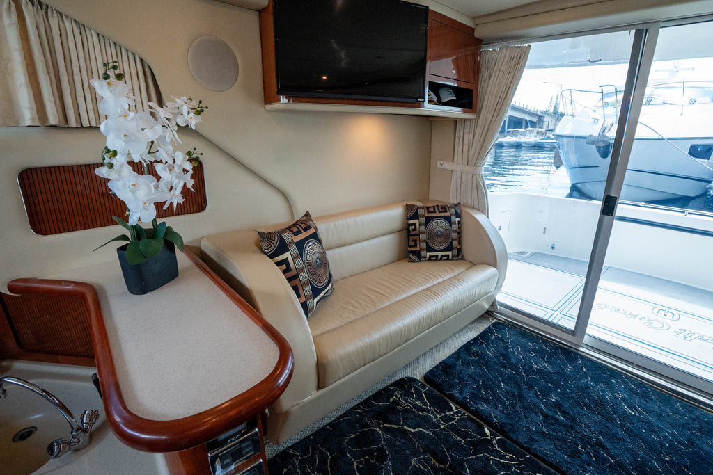 50FT Sea Ray Liv