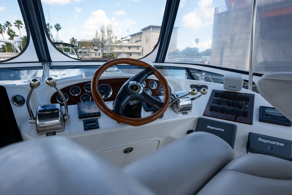 50FT Sea Ray Liv