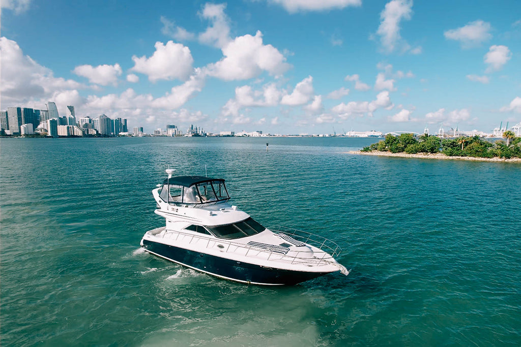 50FT Sea Ray Liv