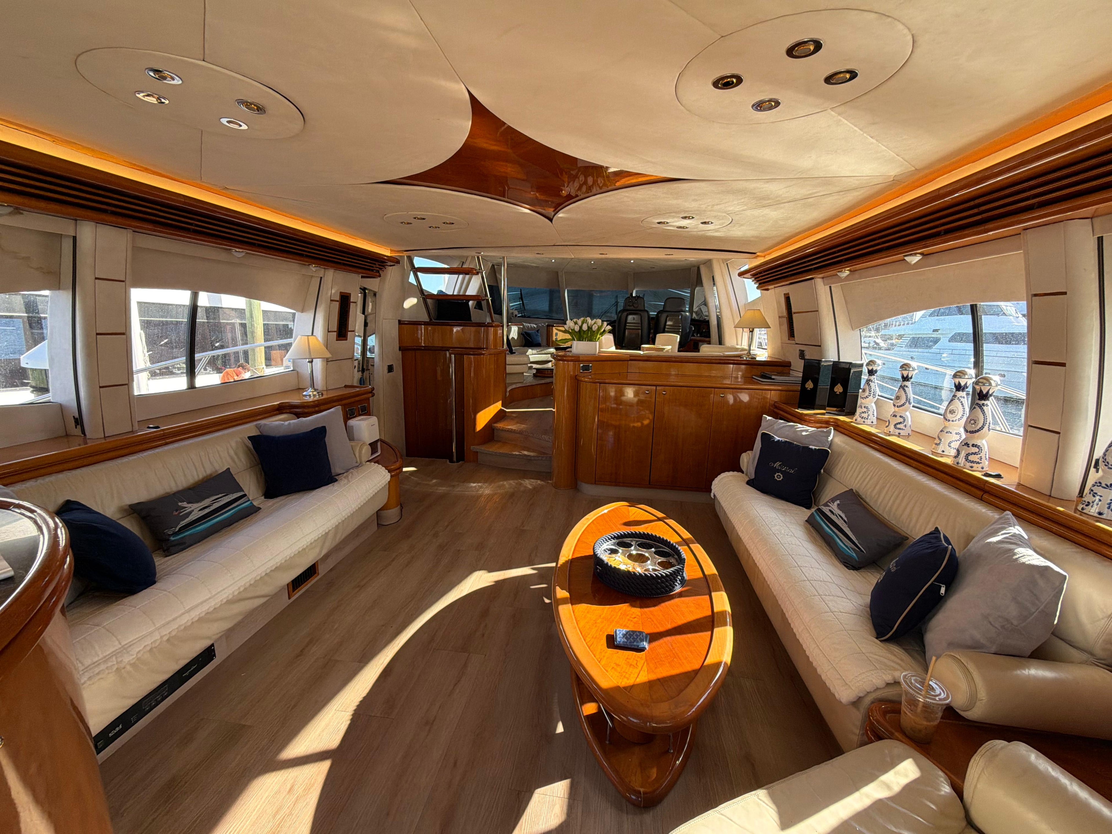 88FT Sunseeker
