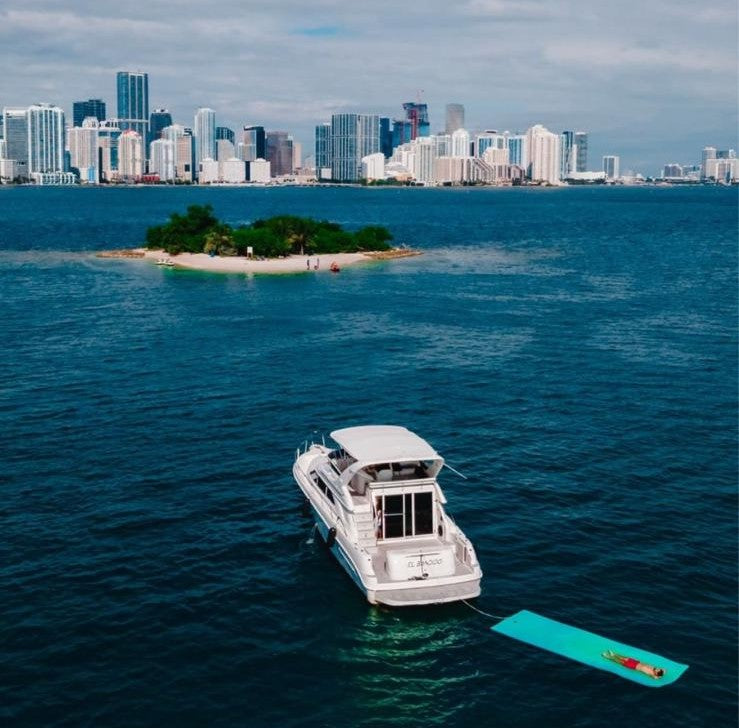 55FT Sea Ray BD