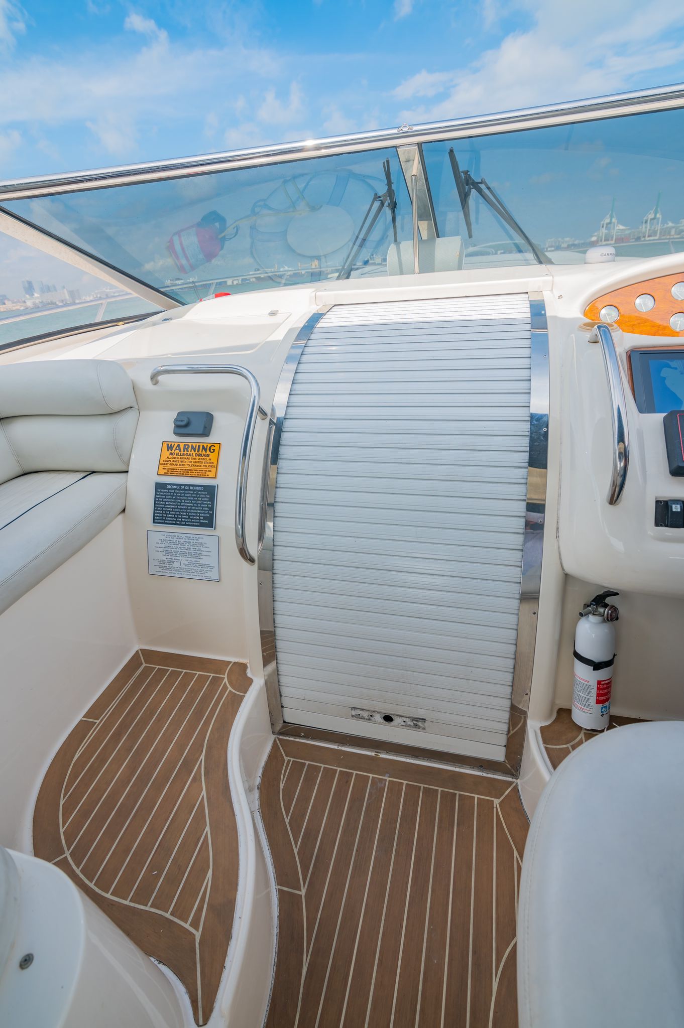 55FT Sunseeker
