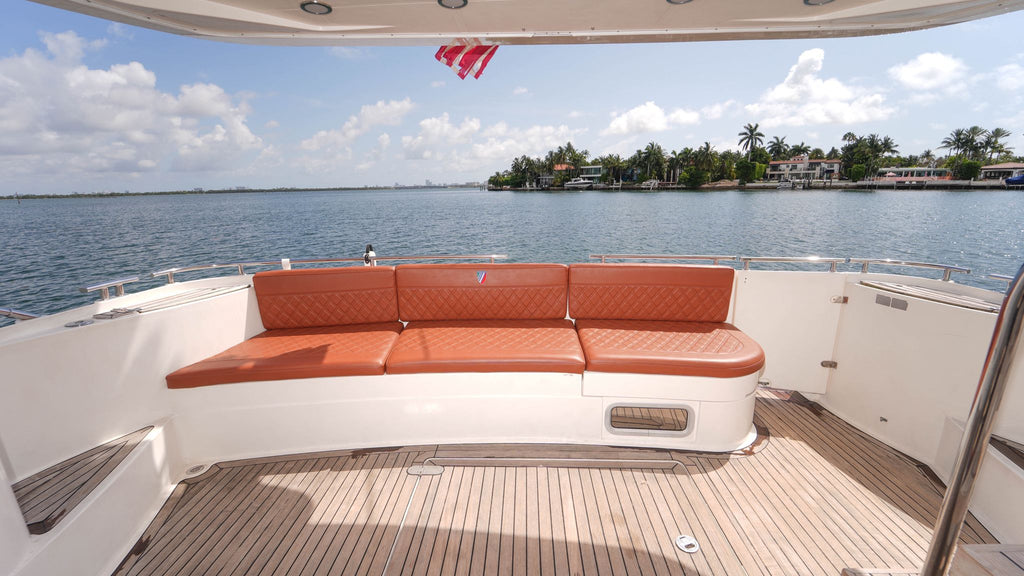 55FT Fairline