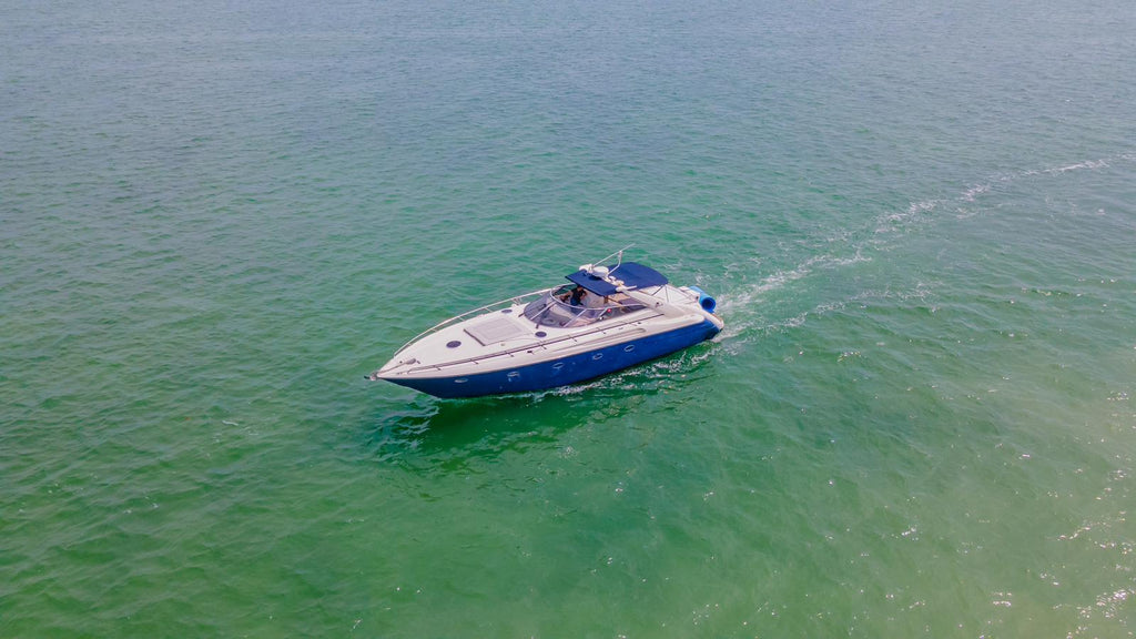 55FT Sunseeker