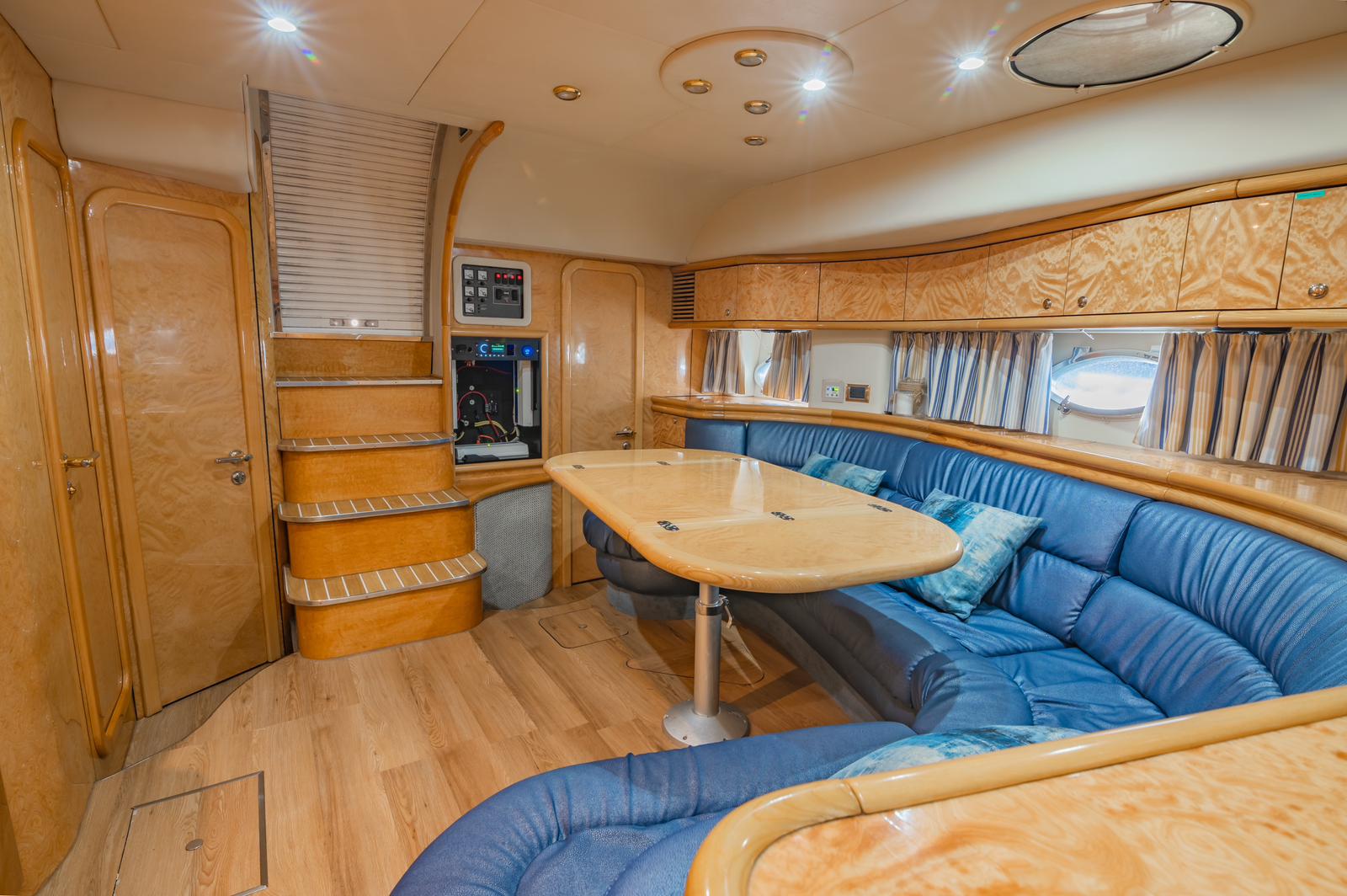 55FT Sunseeker