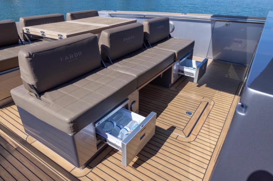 43ft Pardo
