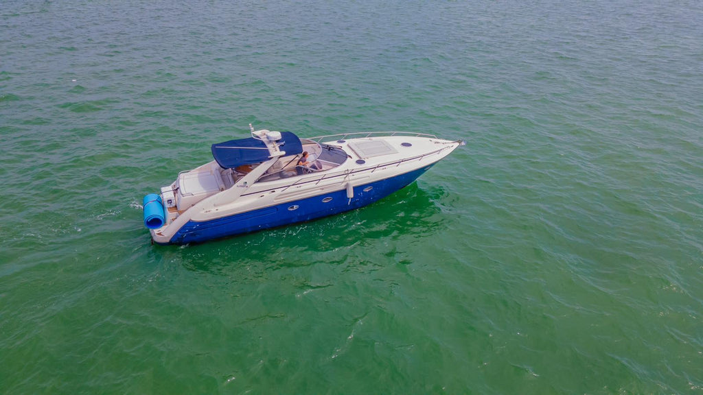 55FT Sunseeker