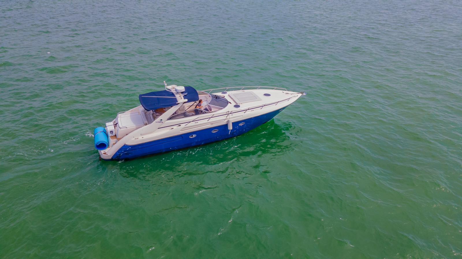 55FT Sunseeker
