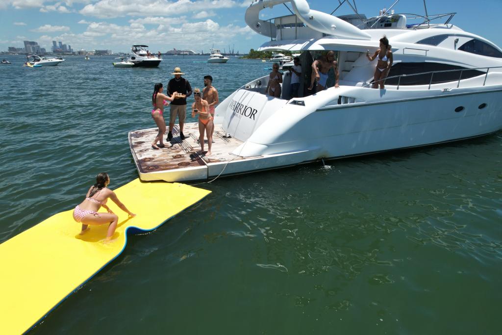 65ft WARRIOR