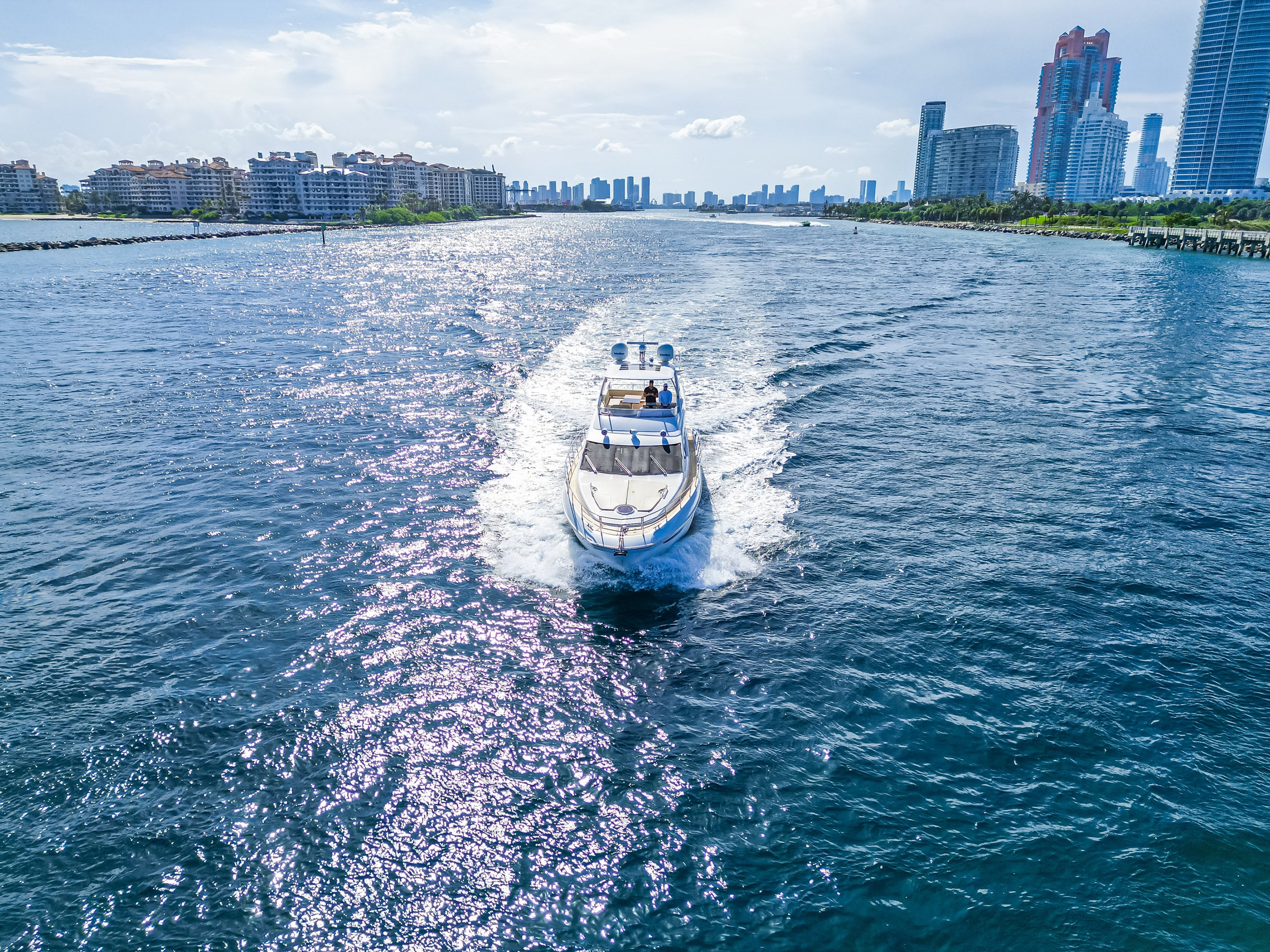 60FT Azimut